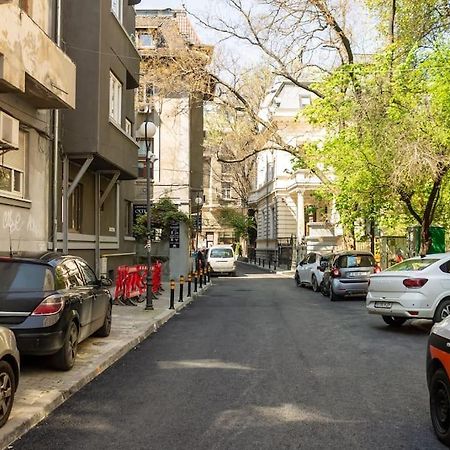 Cosy Nest M&N Condos Bucureşti Ngoại thất bức ảnh