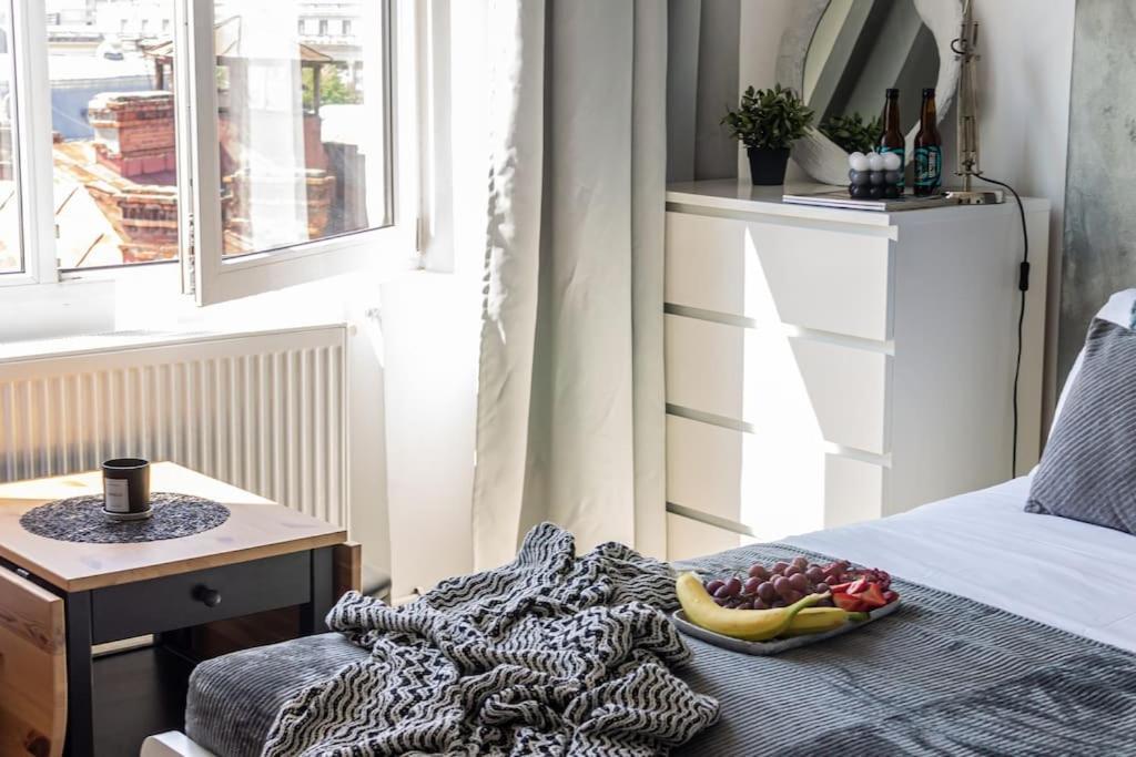 Cosy Nest M&N Condos Bucureşti Ngoại thất bức ảnh