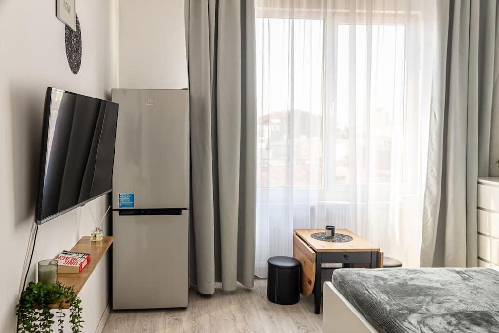 Cosy Nest M&N Condos Bucureşti Ngoại thất bức ảnh