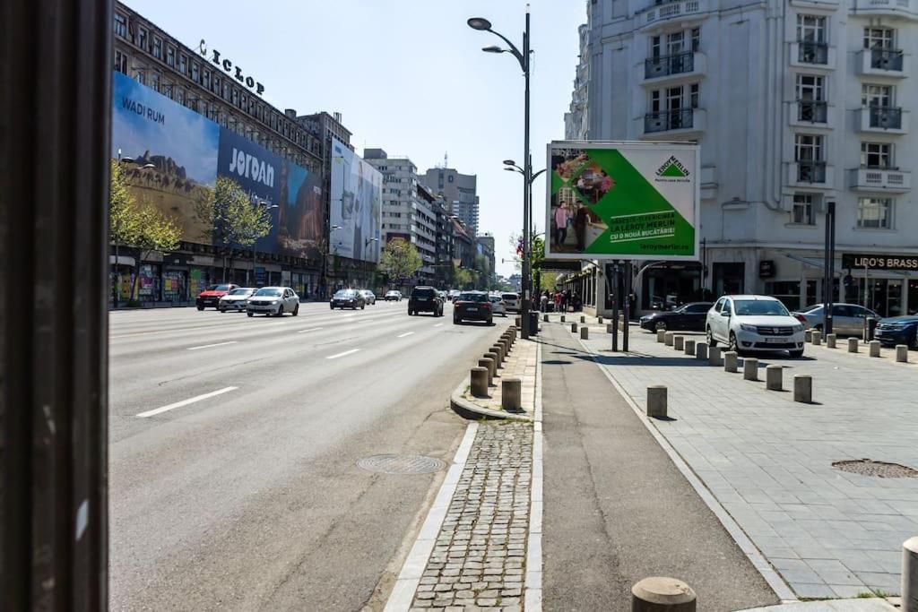 Cosy Nest M&N Condos Bucureşti Ngoại thất bức ảnh