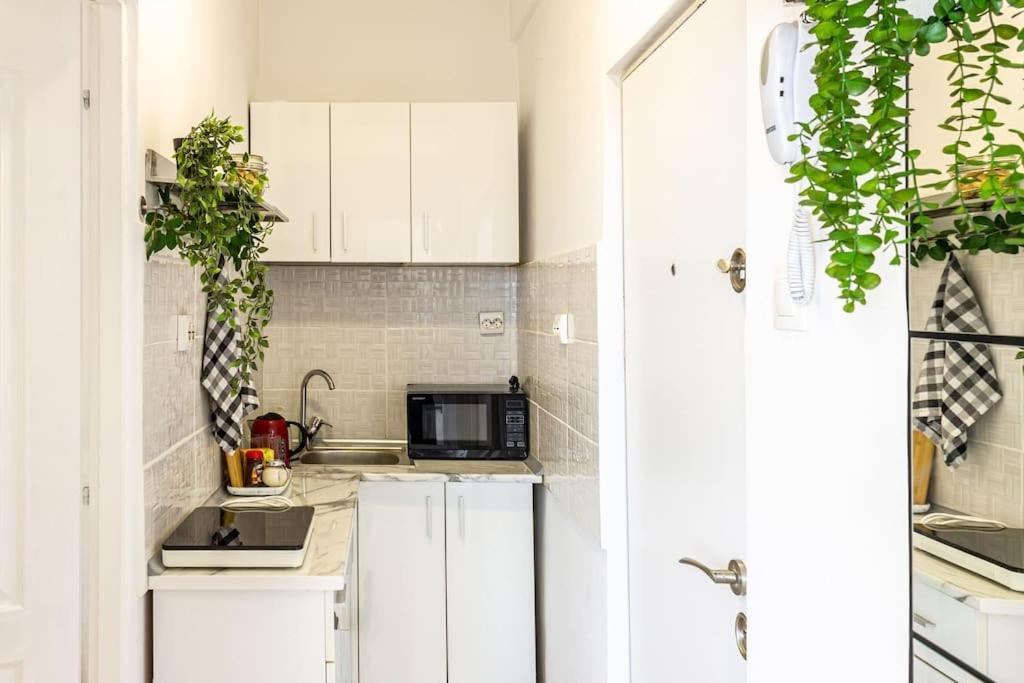 Cosy Nest M&N Condos Bucureşti Ngoại thất bức ảnh