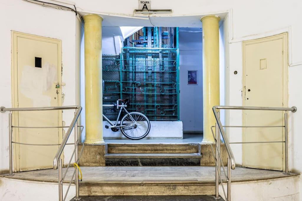 Cosy Nest M&N Condos Bucureşti Ngoại thất bức ảnh