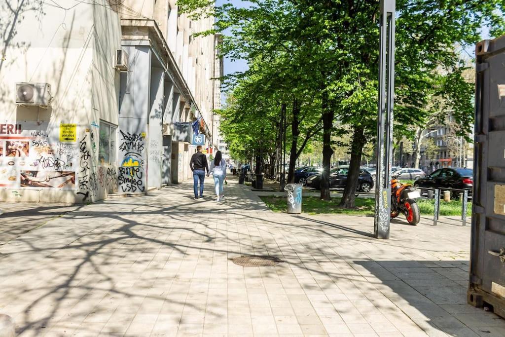 Cosy Nest M&N Condos Bucureşti Ngoại thất bức ảnh