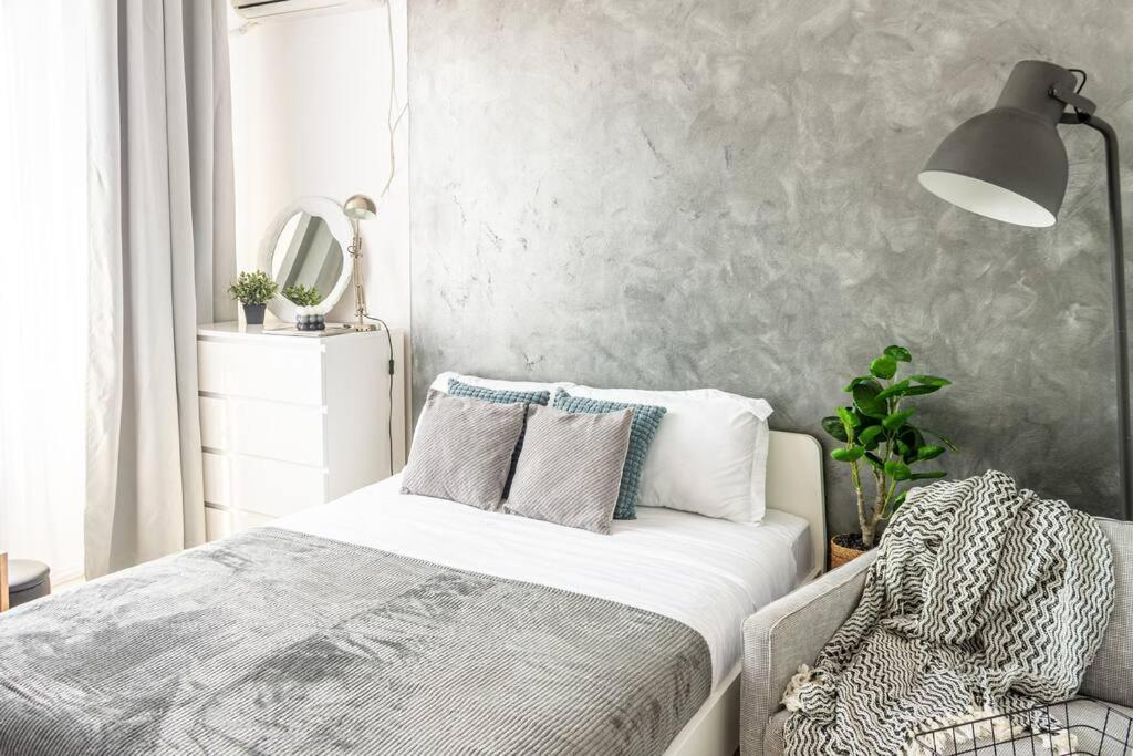 Cosy Nest M&N Condos Bucureşti Ngoại thất bức ảnh